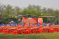 上海舞臺(tái)出租要考慮到舞臺(tái)的選址問(wèn)題